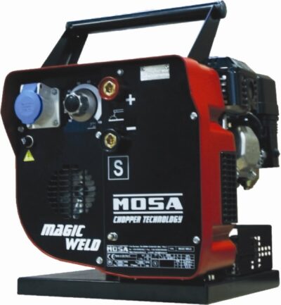 Welder generator New Magic Weld