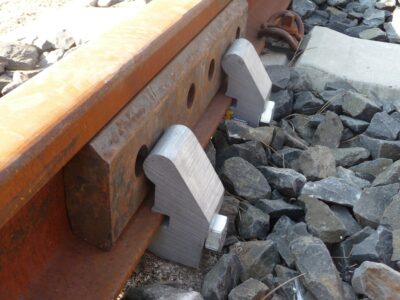 Simple rail clamp MM1