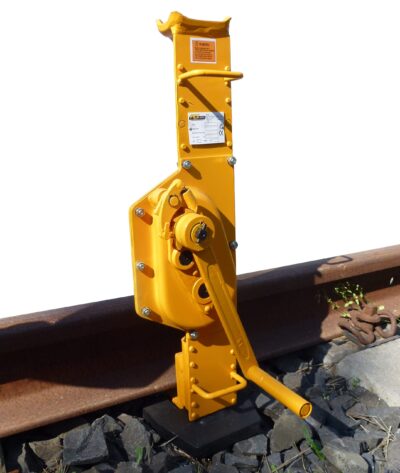 Mechanical track jack BML 10