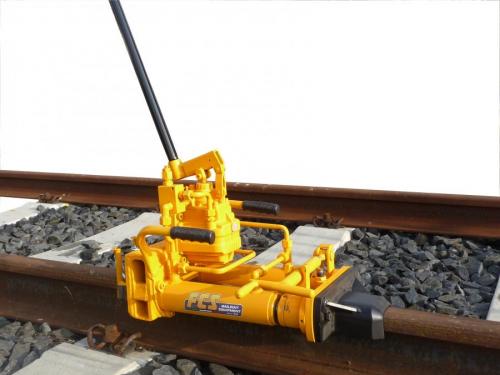 Tranciatrice - Fcsrail Inglese : Fcs Rail Railway Equipment